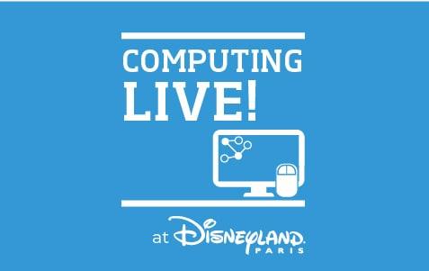 Computing LIVE! KS5 - Disneyland® Paris!
